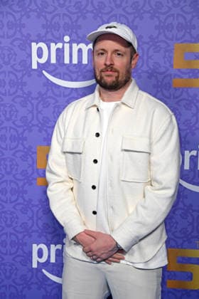 C-Bas bei der Premiere von THE 50 - Staffel 3 von Prime Video im Cinedom in Köln am 05.03.2026