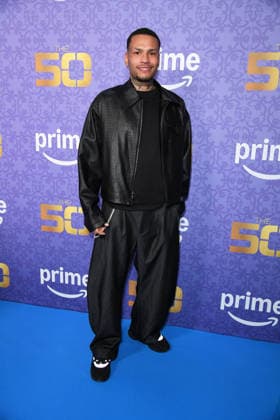 Jonathan Jona Steinig bei der Premiere von THE 50 - Staffel 3 von Prime Video im Cinedom in Köln am 05.03.2026
