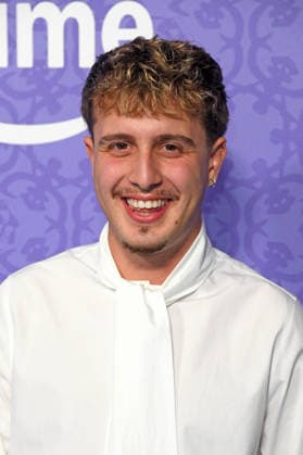 Noah Bibble (Noah Cremer) bei der Premiere von THE 50 - Staffel 3 von Prime Video im Cinedom in Köln am 05.03.2026