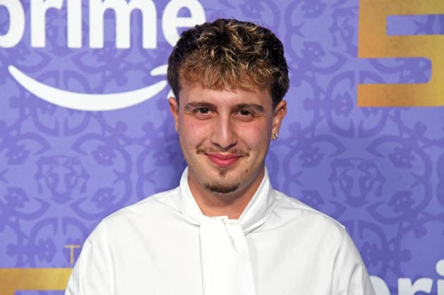 Noah Bibble (Noah Cremer) bei der Premiere von THE 50 - Staffel 3 von Prime Video im Cinedom in Köln am 05.03.2026