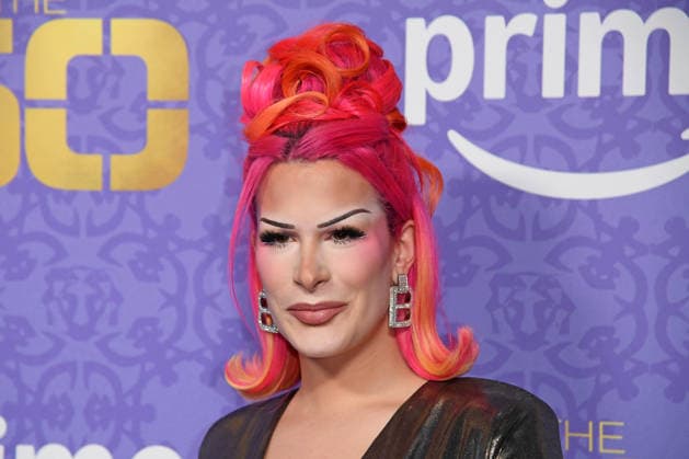 Raffaela Zollo (Raffa s Plastic Life) bei der Premiere von THE 50 - Staffel 3 von Prime Video im Cinedom in Köln am 05.03.2026