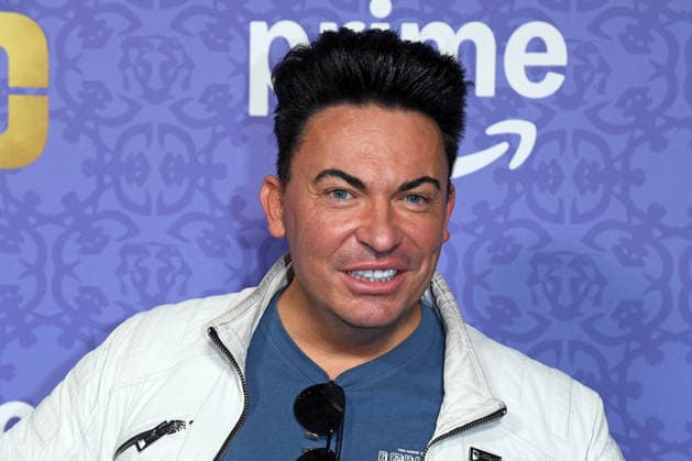 Matthias Mangiapane bei der Premiere von THE 50 - Staffel 3 von Prime Video im Cinedom in Köln am 05.03.2026