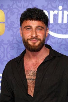 Umut Tekin bei der Premiere von THE 50 - Staffel 3 von Prime Video im Cinedom in Köln am 05.03.2026