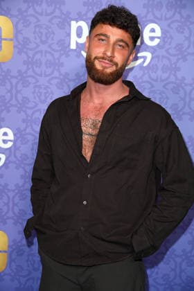 Umut Tekin bei der Premiere von THE 50 - Staffel 3 von Prime Video im Cinedom in Köln am 05.03.2026