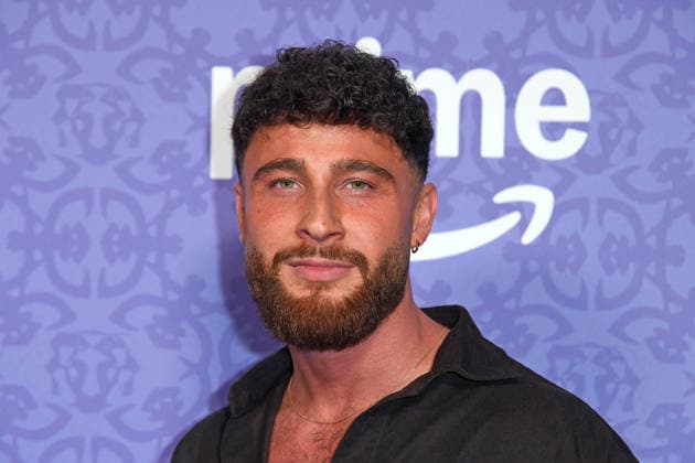 Umut Tekin bei der Premiere von THE 50 - Staffel 3 von Prime Video im Cinedom in Köln am 05.03.2026