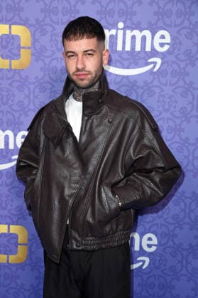 Marc-Robin Wenz bei der Premiere von THE 50 - Staffel 3 von Prime Video im Cinedom in Köln am 05.03.2026