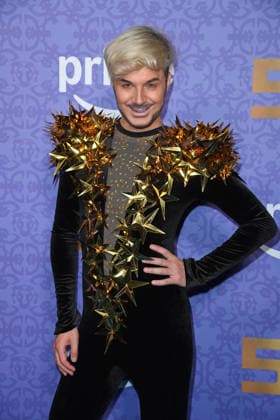Sam Dylan bei der Premiere von THE 50 - Staffel 3 von Prime Video im Cinedom in Köln am 05.03.2026