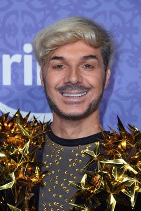 Sam Dylan bei der Premiere von THE 50 - Staffel 3 von Prime Video im Cinedom in Köln am 05.03.2026