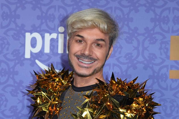 Sam Dylan bei der Premiere von THE 50 - Staffel 3 von Prime Video im Cinedom in Köln am 05.03.2026