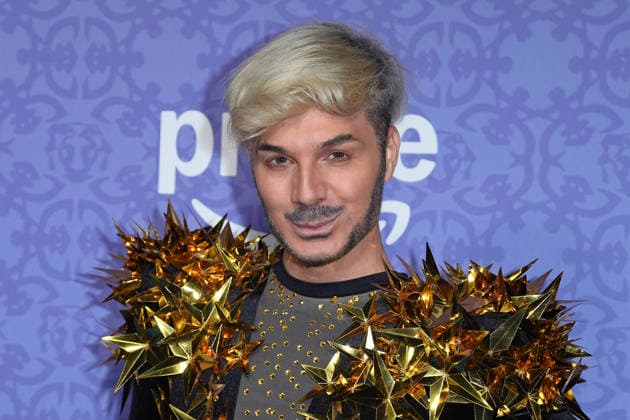 Sam Dylan bei der Premiere von THE 50 - Staffel 3 von Prime Video im Cinedom in Köln am 05.03.2026