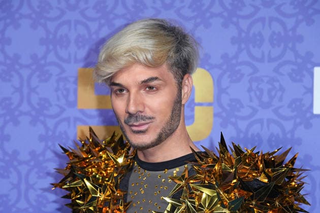 Sam Dylan bei der Premiere von THE 50 - Staffel 3 von Prime Video im Cinedom in Köln am 05.03.2026