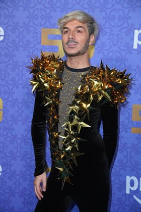 Sam Dylan bei der Premiere von THE 50 - Staffel 3 von Prime Video im Cinedom in Köln am 05.03.2026