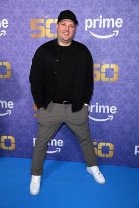 Philo Kotnik bei der Premiere von THE 50 - Staffel 3 von Prime Video im Cinedom in Köln am 05.03.2026