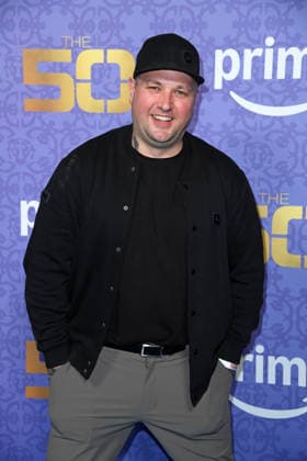 Philo Kotnik bei der Premiere von THE 50 - Staffel 3 von Prime Video im Cinedom in Köln am 05.03.2026