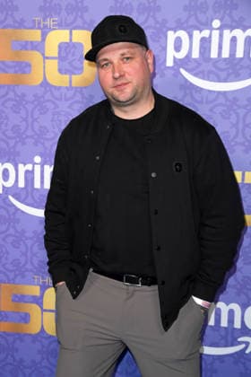 Philo Kotnik bei der Premiere von THE 50 - Staffel 3 von Prime Video im Cinedom in Köln am 05.03.2026
