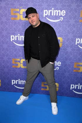 Philo Kotnik bei der Premiere von THE 50 - Staffel 3 von Prime Video im Cinedom in Köln am 05.03.2026