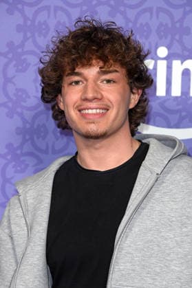 Garry Secret bei der Premiere von THE 50 - Staffel 3 von Prime Video im Cinedom in Köln am 05.03.2026