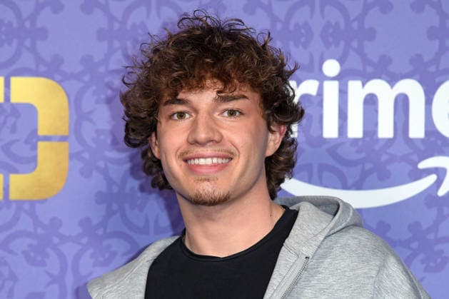 Garry Secret bei der Premiere von THE 50 - Staffel 3 von Prime Video im Cinedom in Köln am 05.03.2026