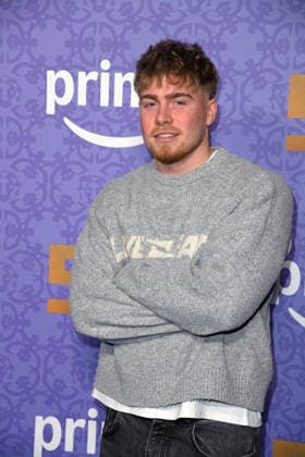 Calvin Steiner bei der Premiere von THE 50 - Staffel 3 von Prime Video im Cinedom in Köln am 05.03.2026