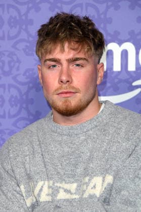Calvin Steiner bei der Premiere von THE 50 - Staffel 3 von Prime Video im Cinedom in Köln am 05.03.2026