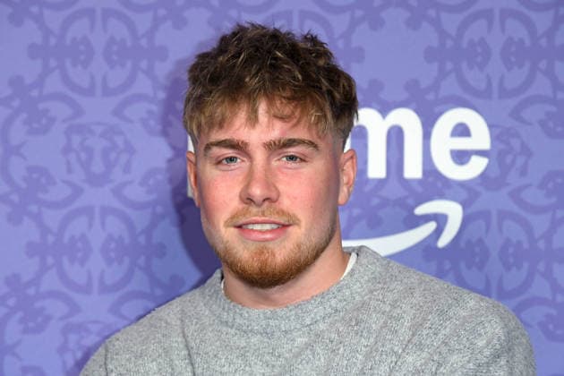 Calvin Steiner bei der Premiere von THE 50 - Staffel 3 von Prime Video im Cinedom in Köln am 05.03.2026