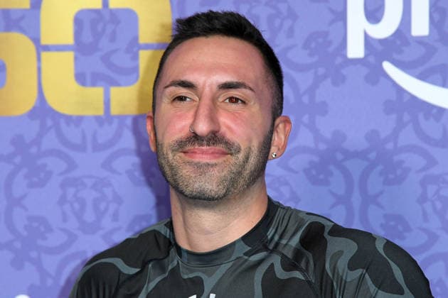 Fabio de Pasquale bei der Premiere von THE 50 - Staffel 3 von Prime Video im Cinedom in Köln am 05.03.2026