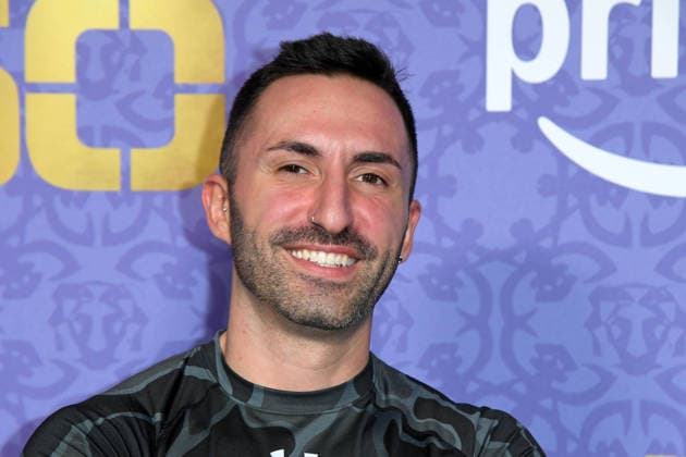 Fabio de Pasquale bei der Premiere von THE 50 - Staffel 3 von Prime Video im Cinedom in Köln am 05.03.2026