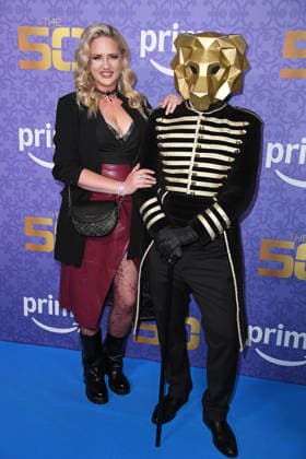 Sarah Knappik bei der Premiere von THE 50 - Staffel 3 von Prime Video im Cinedom in Köln am 05.03.2026
