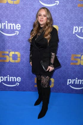 Nina GraÌˆsser bei der Premiere von THE 50 - Staffel 3 von Prime Video im Cinedom in Köln am 05.03.2026