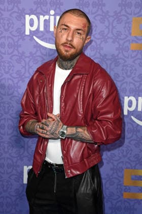 Marvin Manson bei der Premiere von THE 50 - Staffel 3 von Prime Video im Cinedom in Köln am 05.03.2026