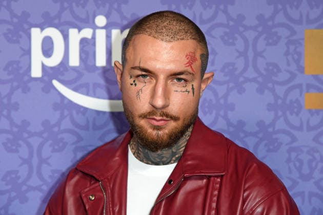 Marvin Manson bei der Premiere von THE 50 - Staffel 3 von Prime Video im Cinedom in Köln am 05.03.2026