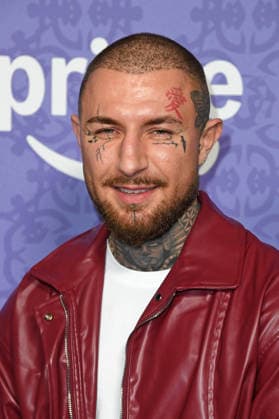 Marvin Manson bei der Premiere von THE 50 - Staffel 3 von Prime Video im Cinedom in Köln am 05.03.2026