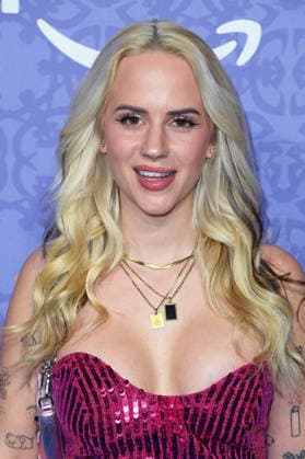Gina Beckmann bei der Premiere von THE 50 - Staffel 3 von Prime Video im Cinedom in Köln am 05.03.2026