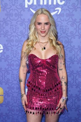 Gina Beckmann bei der Premiere von THE 50 - Staffel 3 von Prime Video im Cinedom in Köln am 05.03.2026