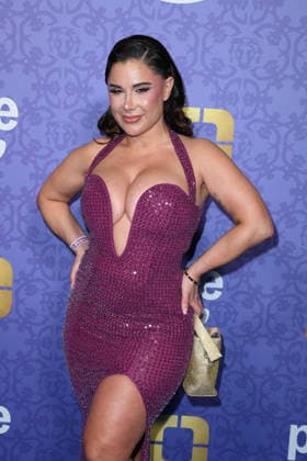 Maria Bell bei der Premiere von THE 50 - Staffel 3 von Prime Video im Cinedom in Köln am 05.03.2026