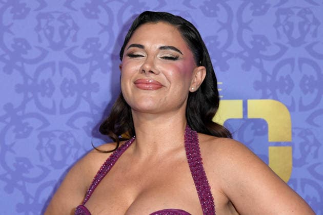 Maria Bell bei der Premiere von THE 50 - Staffel 3 von Prime Video im Cinedom in Köln am 05.03.2026