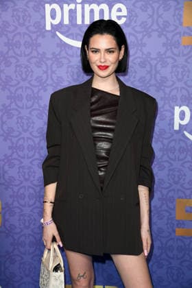 Linda Braunberger bei der Premiere von THE 50 - Staffel 3 von Prime Video im Cinedom in Köln am 05.03.2026