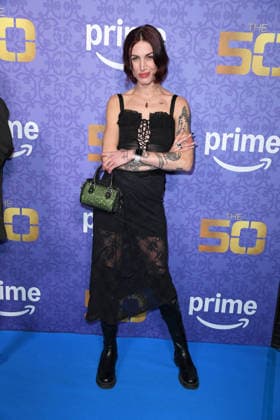 Tessa Bergmeier bei der Premiere von THE 50 - Staffel 3 von Prime Video im Cinedom in Köln am 05.03.2026