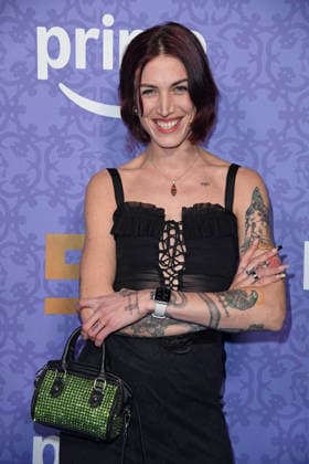 Tessa Bergmeier bei der Premiere von THE 50 - Staffel 3 von Prime Video im Cinedom in Köln am 05.03.2026