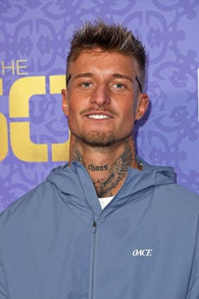 Laurenz Pesch bei der Premiere von THE 50 - Staffel 3 von Prime Video im Cinedom in Köln am 05.03.2026