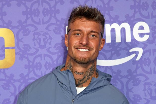 Laurenz Pesch bei der Premiere von THE 50 - Staffel 3 von Prime Video im Cinedom in Köln am 05.03.2026
