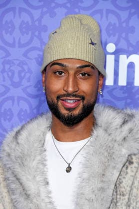 Calvin Ogara bei der Premiere von THE 50 - Staffel 3 von Prime Video im Cinedom in Köln am 05.03.2026