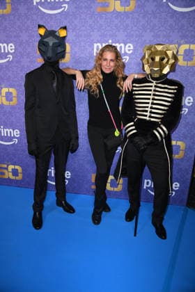 Giulia Siegel bei der Premiere von THE 50 - Staffel 3 von Prime Video im Cinedom in Köln am 05.03.2026
