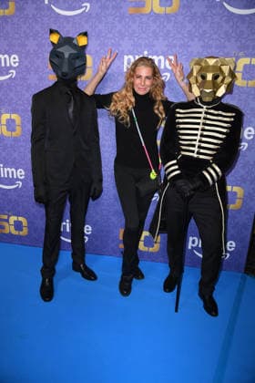 Giulia Siegel bei der Premiere von THE 50 - Staffel 3 von Prime Video im Cinedom in Köln am 05.03.2026