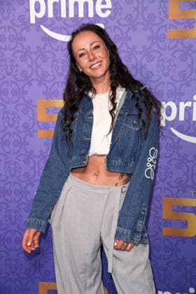Sandra Sicora bei der Premiere von THE 50 - Staffel 3 von Prime Video im Cinedom in Köln am 05.03.2026