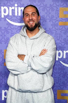 Maurice Dziwak bei der Premiere von THE 50 - Staffel 3 von Prime Video im Cinedom in Köln am 05.03.2026