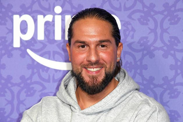 Maurice Dziwak bei der Premiere von THE 50 - Staffel 3 von Prime Video im Cinedom in Köln am 05.03.2026