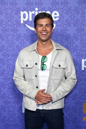 Josh Stanley bei der Premiere von THE 50 - Staffel 3 von Prime Video im Cinedom in Köln am 05.03.2026