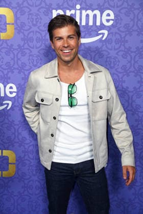 Josh Stanley bei der Premiere von THE 50 - Staffel 3 von Prime Video im Cinedom in Köln am 05.03.2026