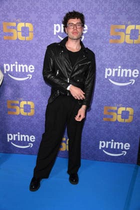 David Lovric bei der Premiere von THE 50 - Staffel 3 von Prime Video im Cinedom in Köln am 05.03.2026